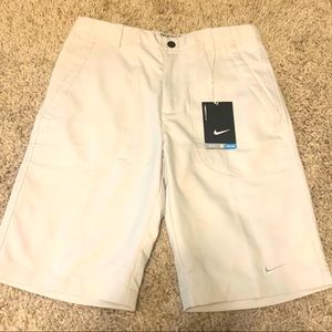 Boys Nike Golf Shirts medium new
